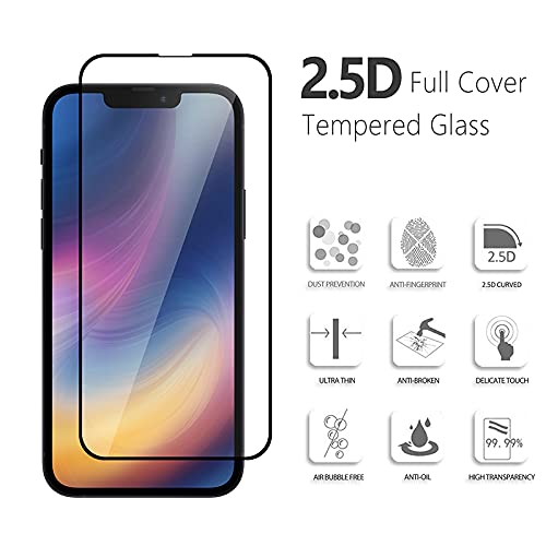 IPHONE 13 MAX 5D GLASS