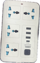 محول شحن ومنافذ gkk