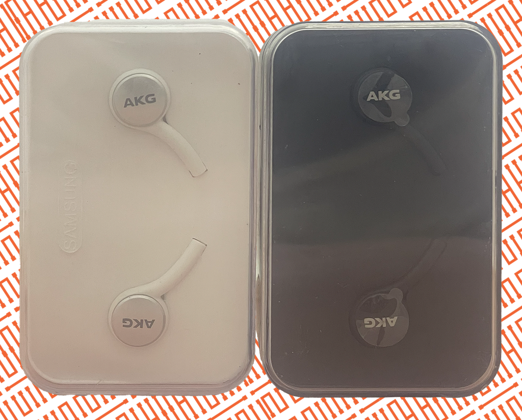 COPY AKG SAMSUNG TYPE-C HEADSET RYBM2