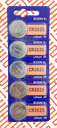 SONY 3V CD2025 BATTERY