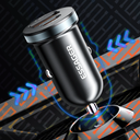 Essager 30W 5A QC 4.0 PD 3.0 USB Car Charger