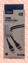 ORDEO PD TYPE-C 100W FAST CHARGING PD DATA CABLE