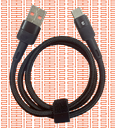ESSAGER 50CM TYPE-C USB CABLE
