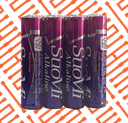 SUOMI AAA 4 ALKALINE 1000MAH BATTERY NO BOX