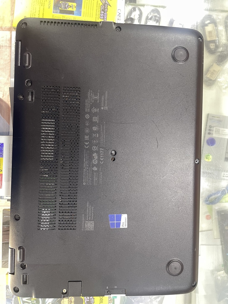 HP ELITE BOOK 840 G3 TOUCH SCREEN CPU I7 RAM 8GB DDR4 SSD 240GB
