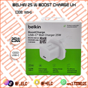 BELKIN BOOST CHARGE ADAPTER 25W PD