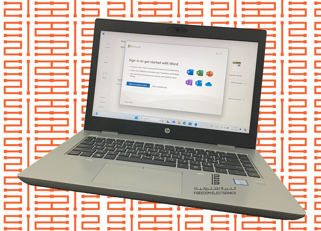 HP PROBOOK 640 G5 HSN-I26C