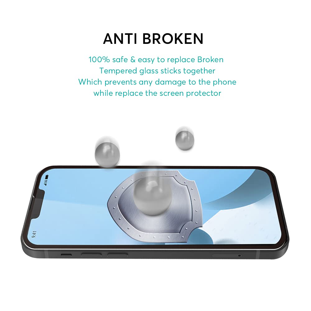 IPHONE 13 MAX 5D GLASS