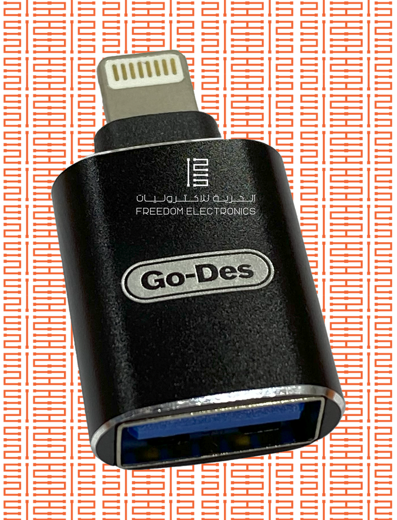 GO-DES LIGHTNING OTG