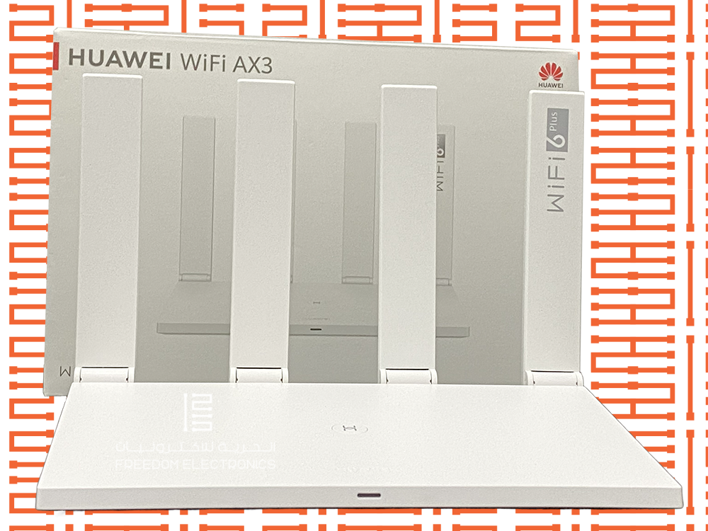 HUAWEI WIFI AX3