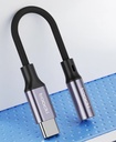 TOOCKITYPE-C TO 3.5MM FEMALE AUDIO JACK