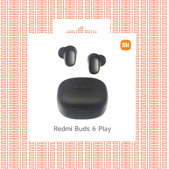 Redmi buds 6 play