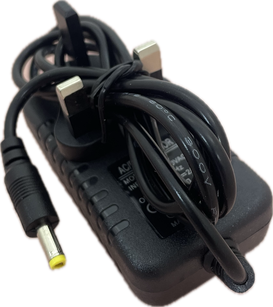 ADAPTER 12V 2A YALLOW PIN