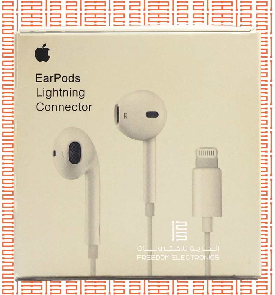 COPY EARBUDS LIGHTNING CONNECTOR