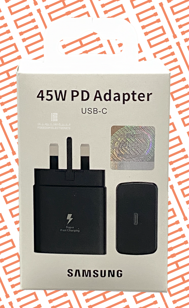 SAMSYNG PD 45W POWER ADAPTER