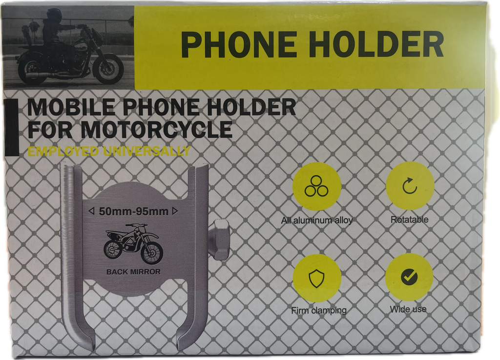 03-H1 BIKE HOLDER