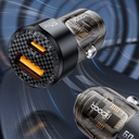 TOOCKI 60W TQ-CC25A CAR CHARGER