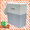 LDNIO A2620 65W PD DOUAL PORT CHARGER uk