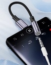 TOOCKI TYPE-C TO 3.5MM FEMALE AUDIO JACK