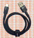 ESSAGER 50CM TYPE-C USB CABLE
