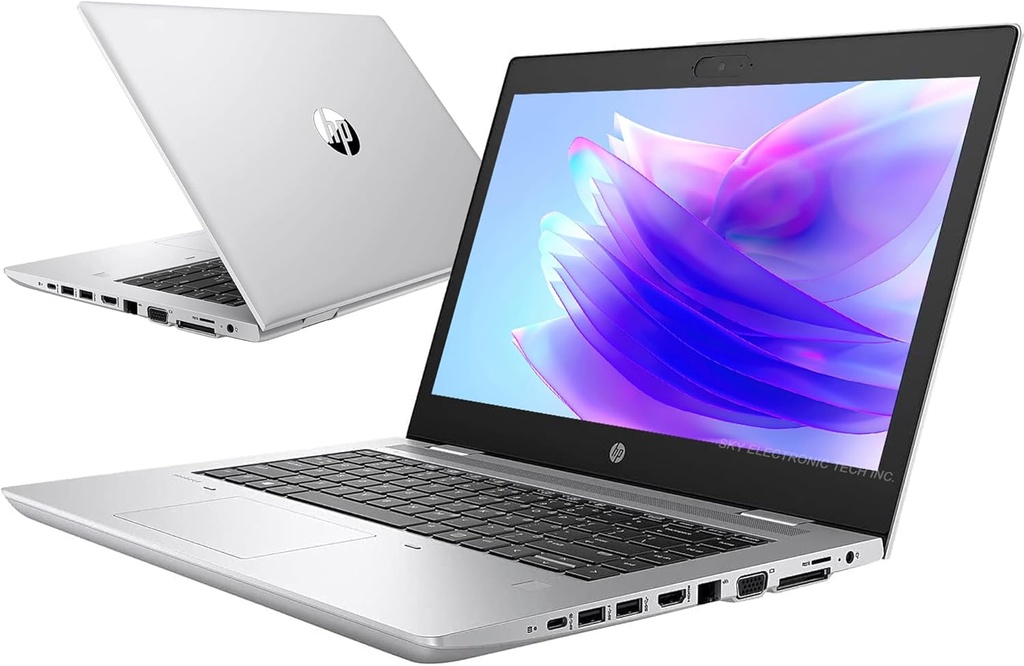 HP LAPTOP 640 PRO BOOK G5 PREOWENED (ACTIVATED WINDOWS 11 & OFFICE 2021)