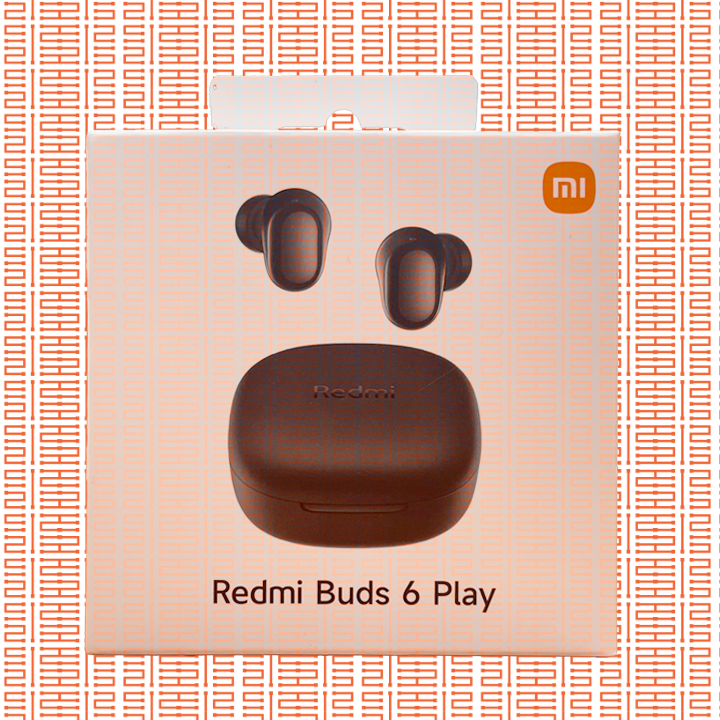 Redmi buds 6 play