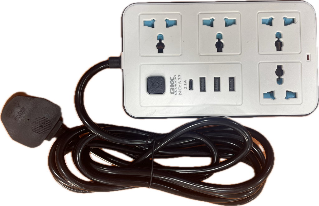 محول شحن ومنافذ gkk موديل a37