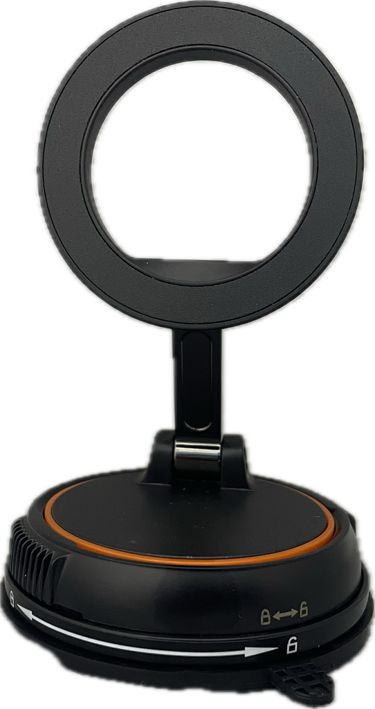 حامل الموبايل للسيارة عن طريق الماج سيف