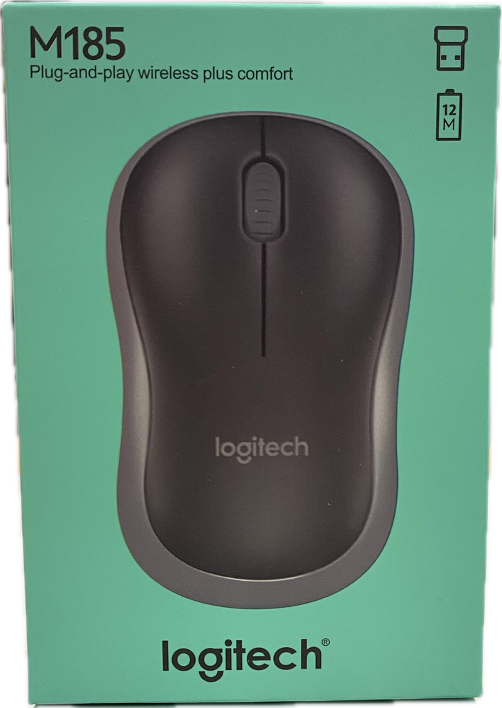 M185 WIRELESS MOUSE