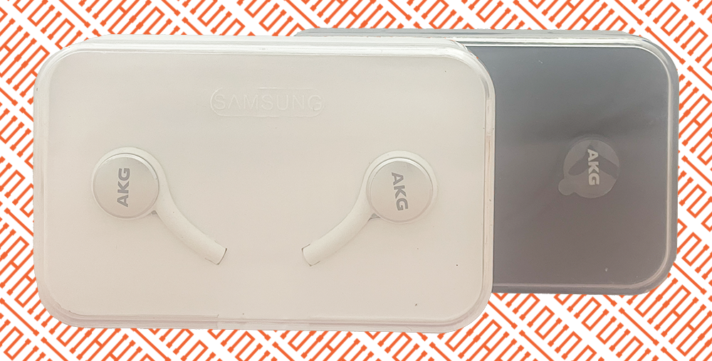 COPY AKG SAMSUNG TYPE-C HEADSET RYBM2