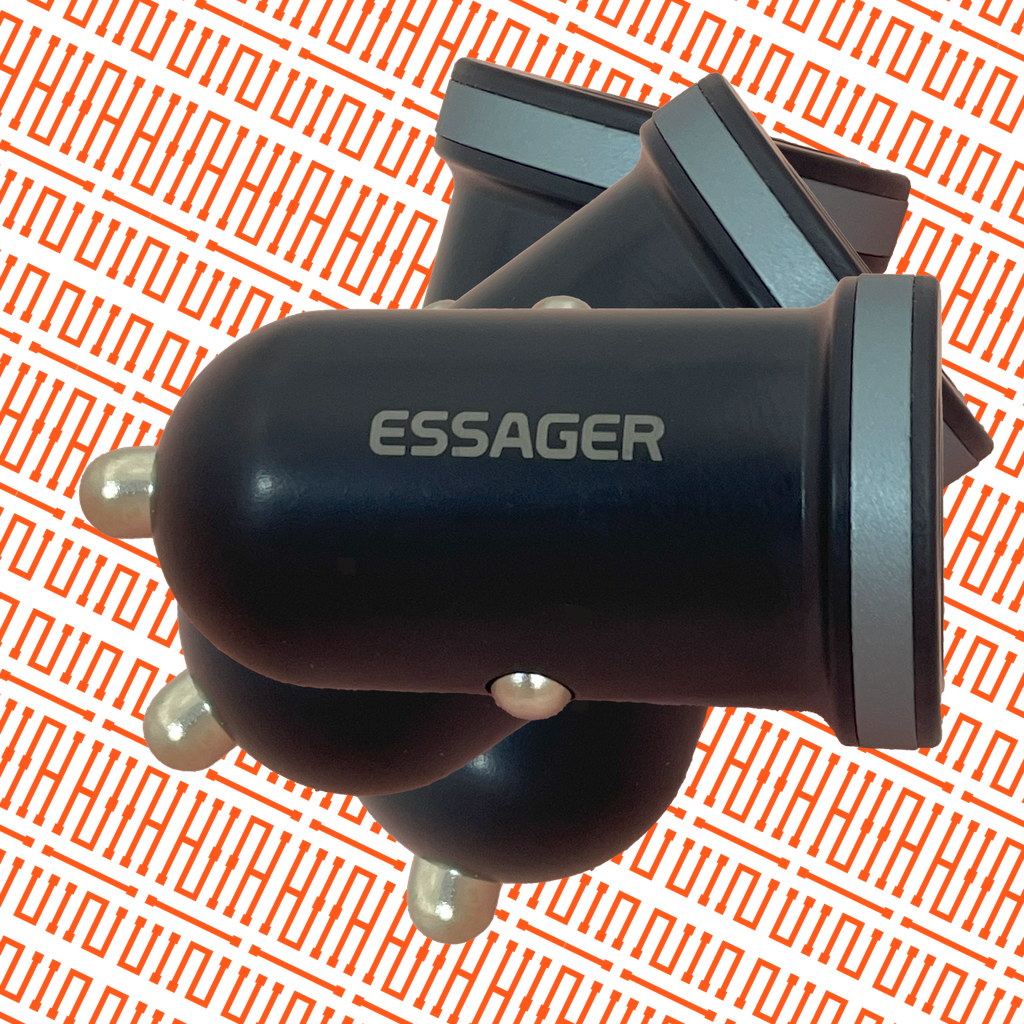 Essager 30W 5A QC 4.0 PD 3.0 USB Car Charger