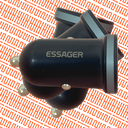 Essager 30W 5A QC 4.0 PD 3.0 USB Car Charger
