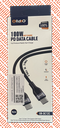 ORDEO PD TYPE-C 100W FAST CHARGING PD DATA CABLE