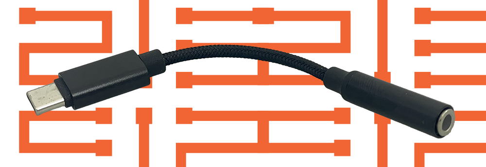 TYPE-C TO 3.5MM AUX FEMALE