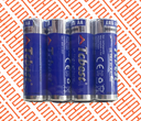 TCBEST X4 AA  BATTERY NO BOX