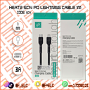 HEATZ SUPER FAST CHARGING CABLE PD LIGHTNING