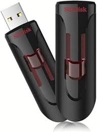 SANDISK 32GB CRUZER GLIDE 3.0 USB FLASH DRIVE