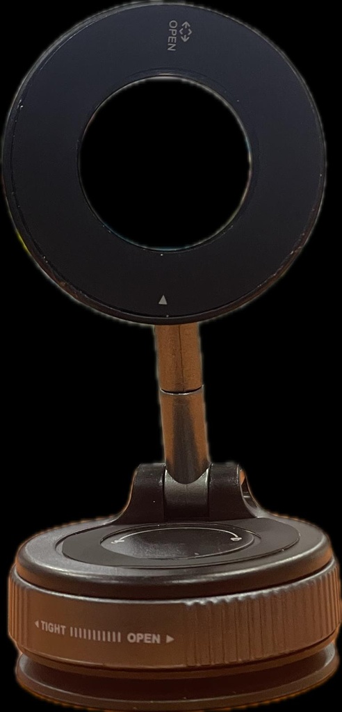 K007 VACUUM SUCTION MAGNETIC BRACKET