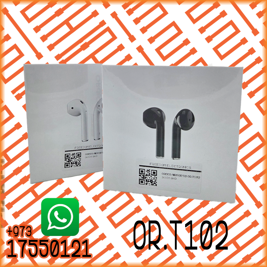 ORDEO AIRPOD'S 2 OR-T102 6902502201029