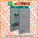 HEATZ SE1 UNINIVERSAL EARPHONE'S sc1
