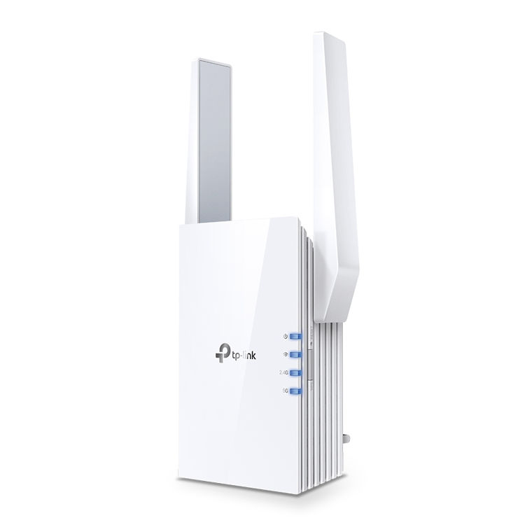 TP-LINK RE605X Ax1800 Wi-fi 6 Range Extender - White