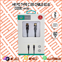HR  PD TYPE-C CABLE 2M