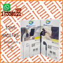 BLUE SPECTRUM BS-22 STEREO EARPHONE