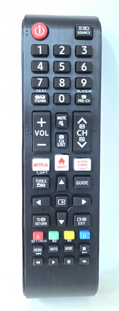 D 1078V SAMSUNG TV UNIVERSAL REMOTE