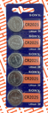 SONY 3V CD2025 BATTERY