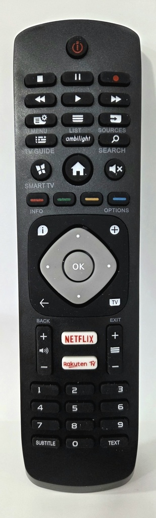 UNIVERSAL TV REMOTE FOR PHILIPS