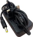 ADAPTER 12V 2A YALLOW PIN