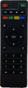 ANDROID BOX REMOTE STANDERD
