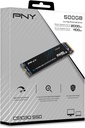 PNY 500GB CS1030 M.2 NVME