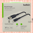 BELKIN BOOST CHARGE LIGHTNING TO USB-A CABLE